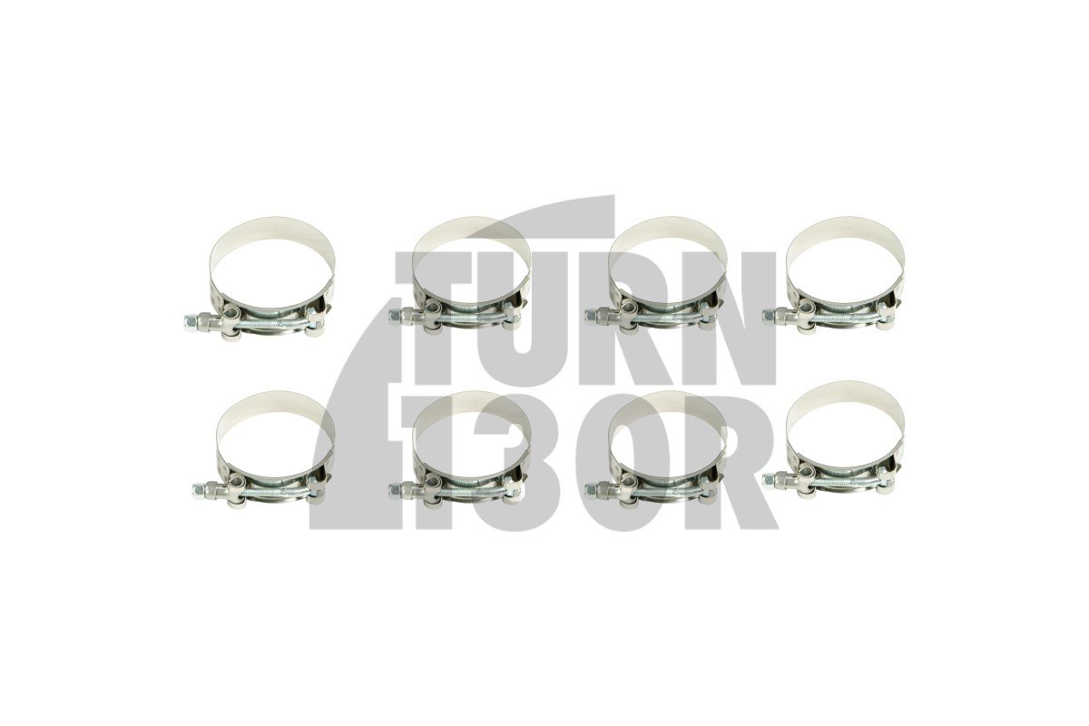 Zestaw chłodnicy międzystopniowej Black Mamba do Forda Mustanga 2.3 Ecoboost